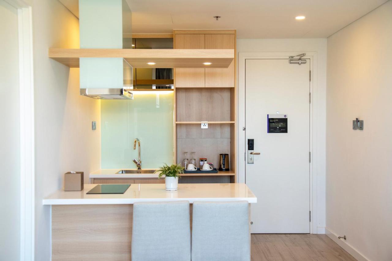 Carinae Danang Hotel Екстериор снимка