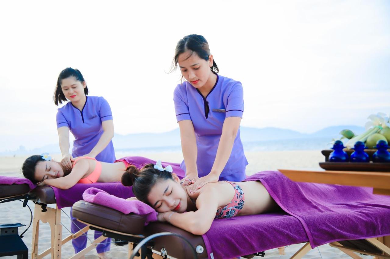 Carinae Danang Hotel Екстериор снимка