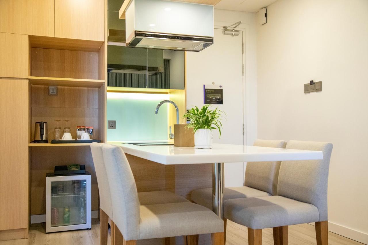 Carinae Danang Hotel Екстериор снимка