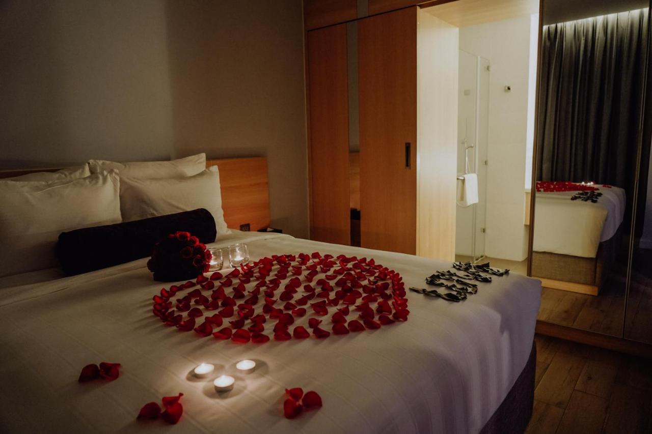 Carinae Danang Hotel Екстериор снимка