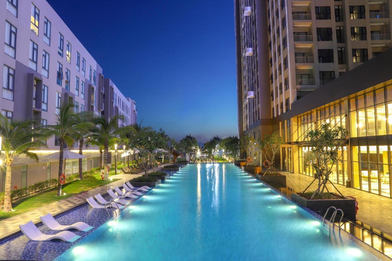 Carinae Danang Hotel Екстериор снимка