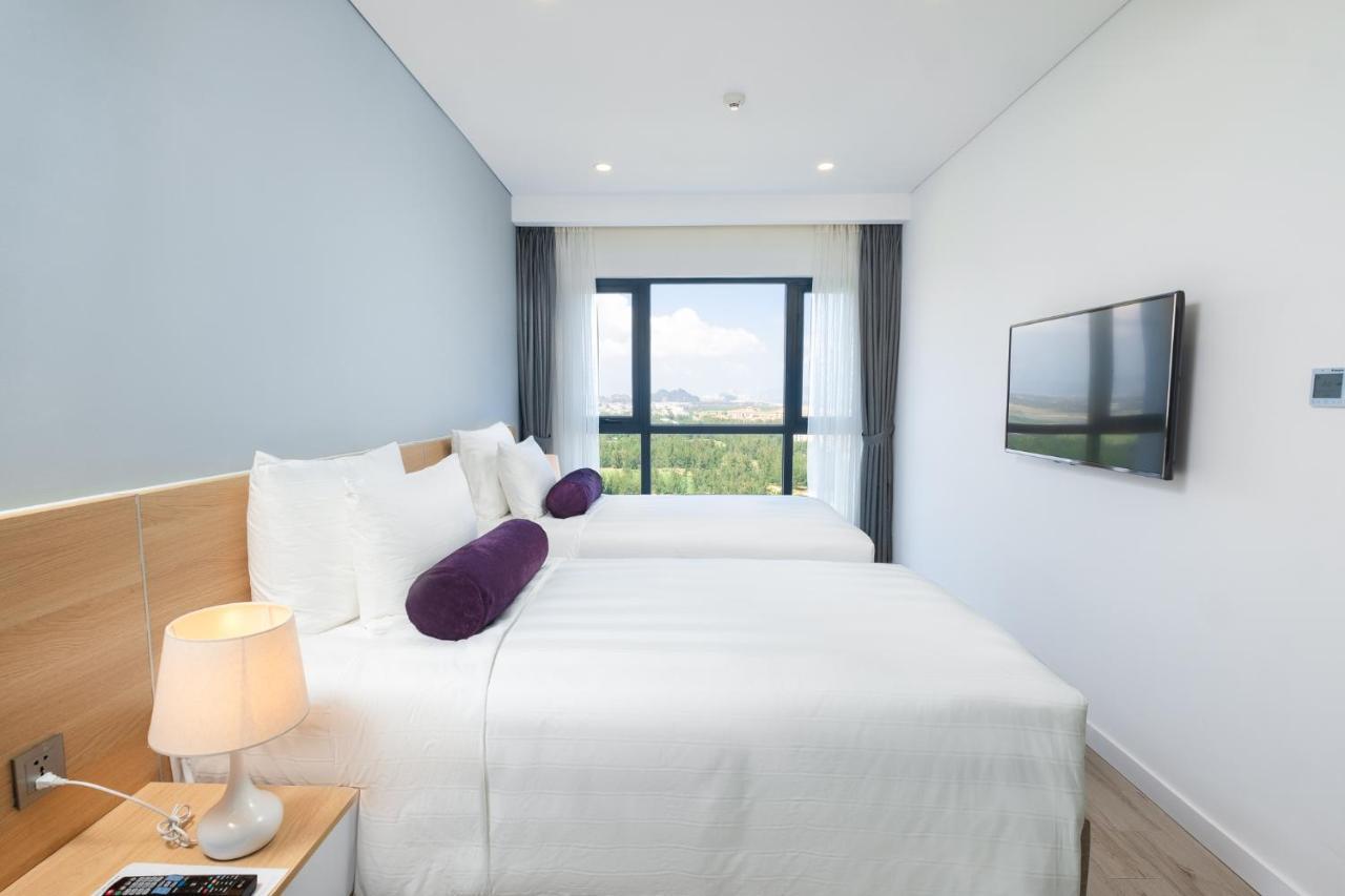 Carinae Danang Hotel Екстериор снимка