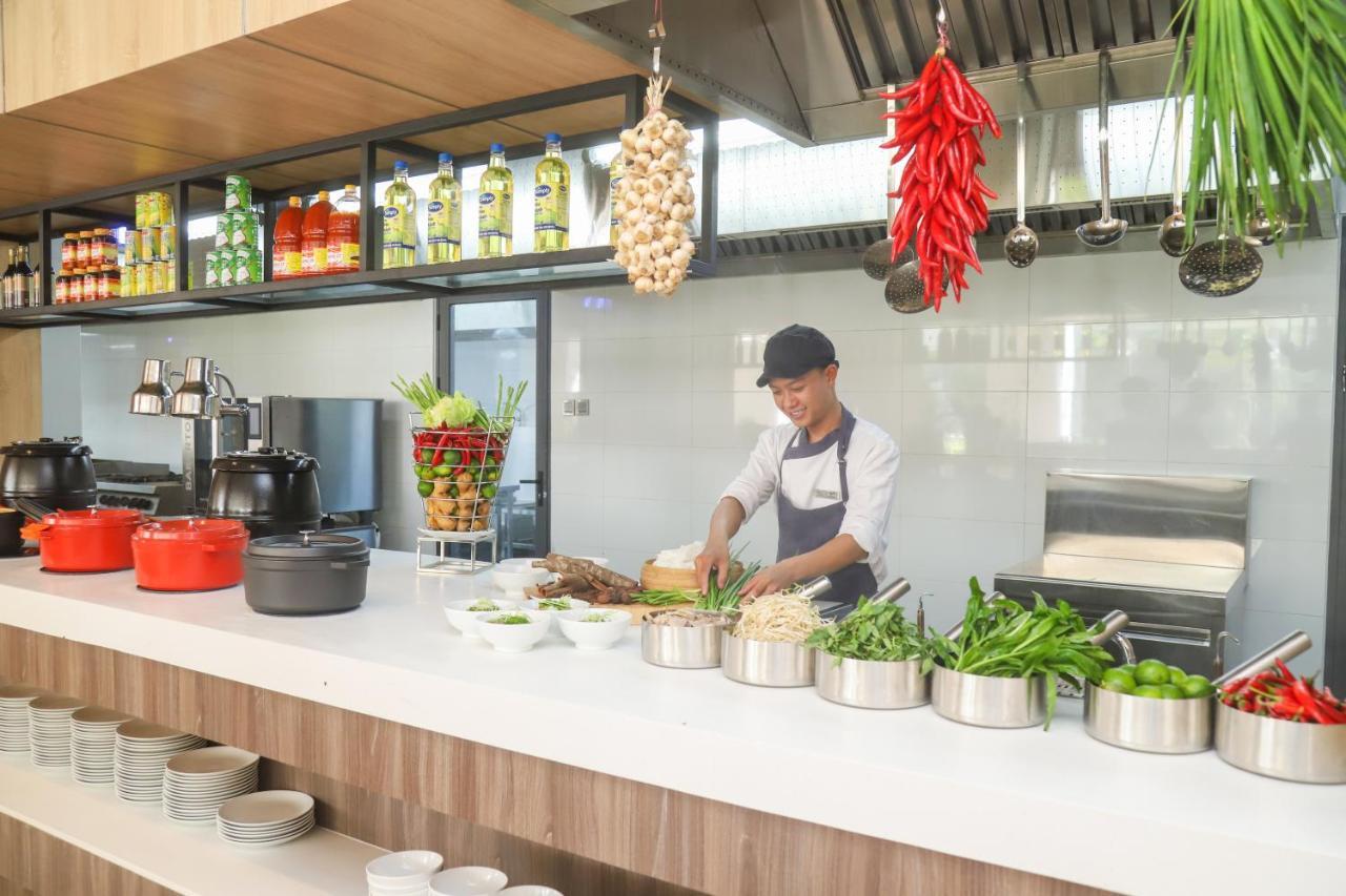 Carinae Danang Hotel Екстериор снимка