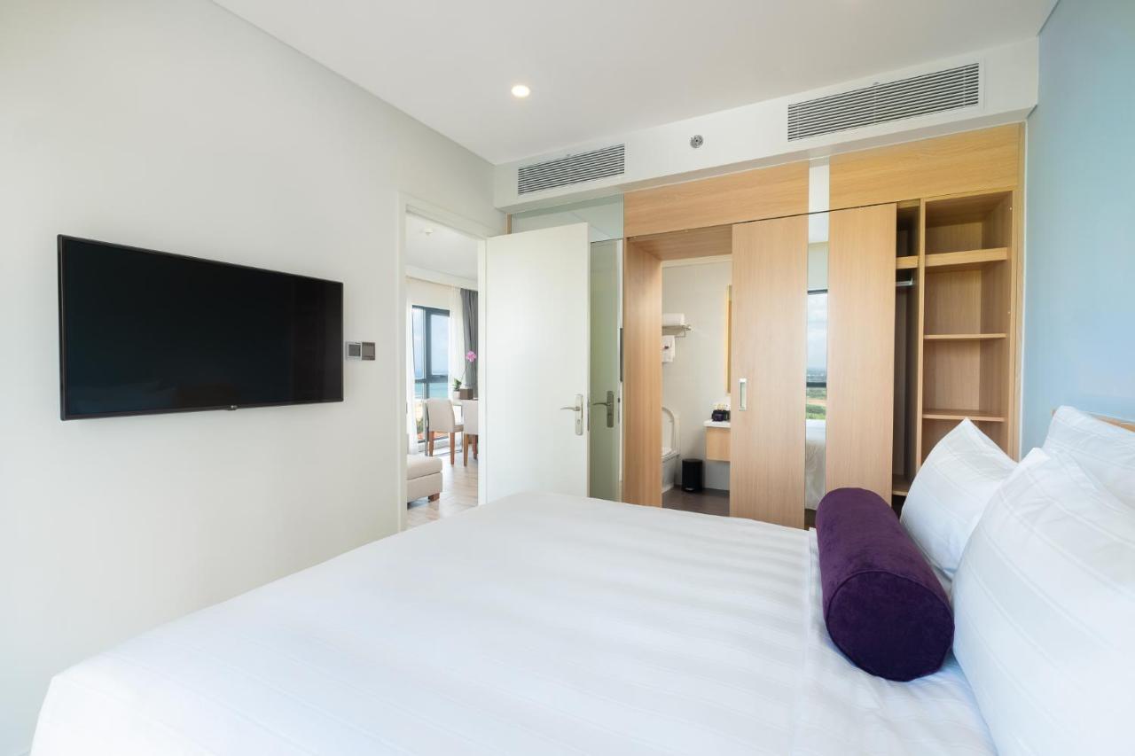 Carinae Danang Hotel Екстериор снимка