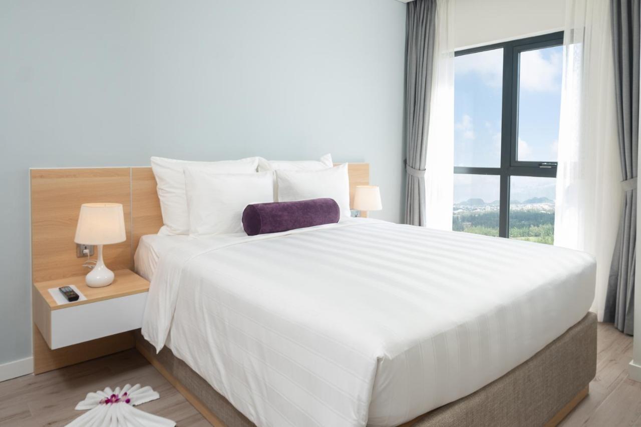 Carinae Danang Hotel Екстериор снимка