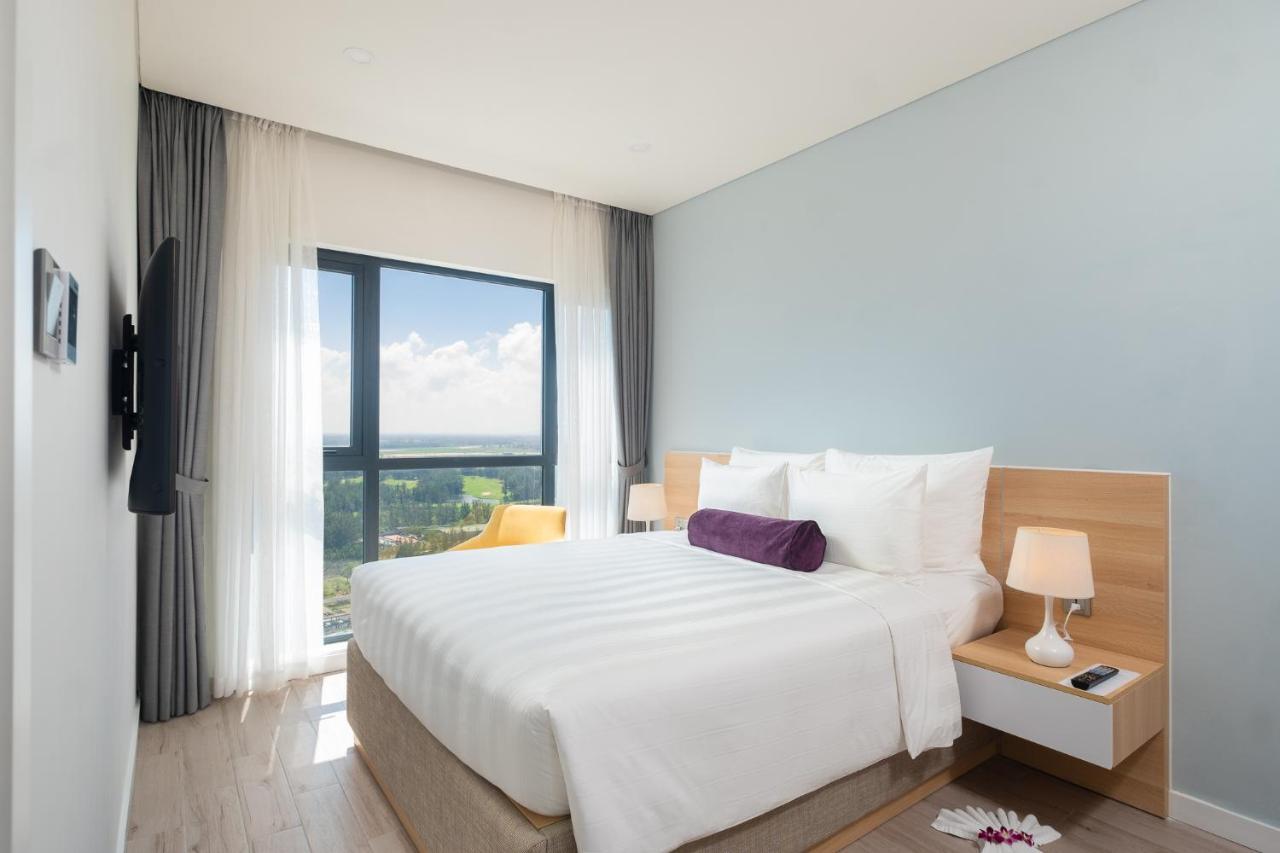 Carinae Danang Hotel Екстериор снимка