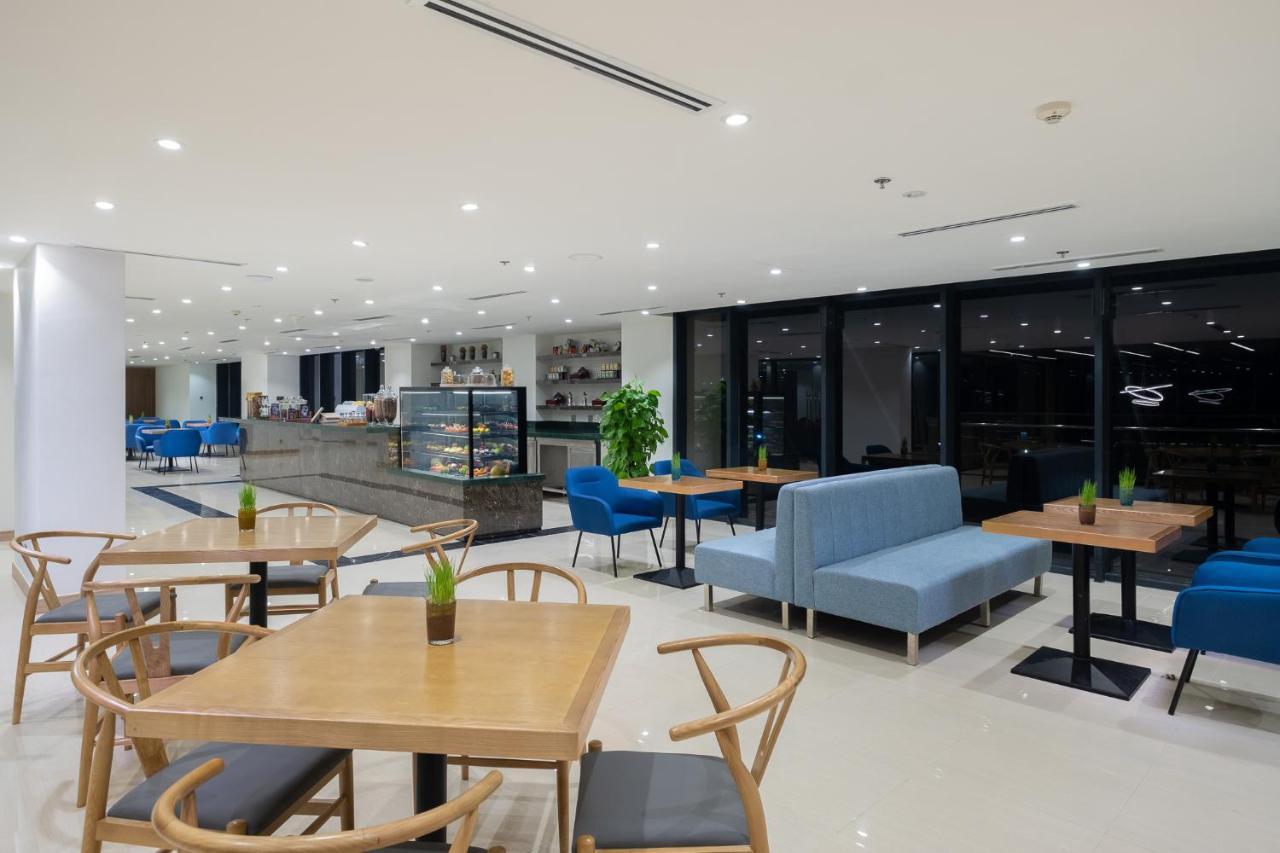 Carinae Danang Hotel Екстериор снимка