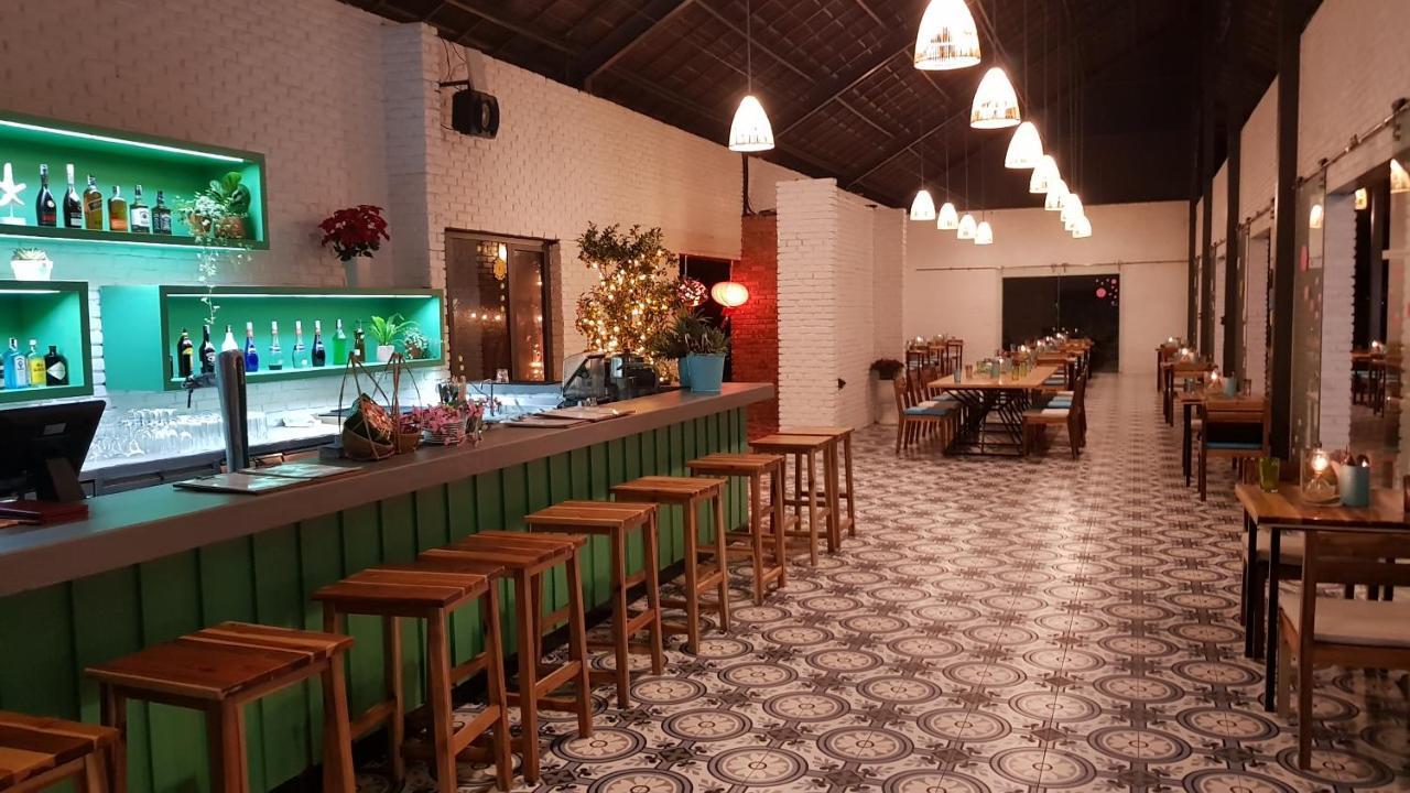 Carinae Danang Hotel Екстериор снимка