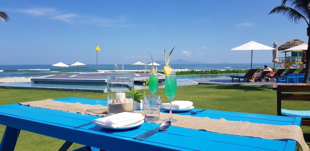 Carinae Danang Hotel Екстериор снимка