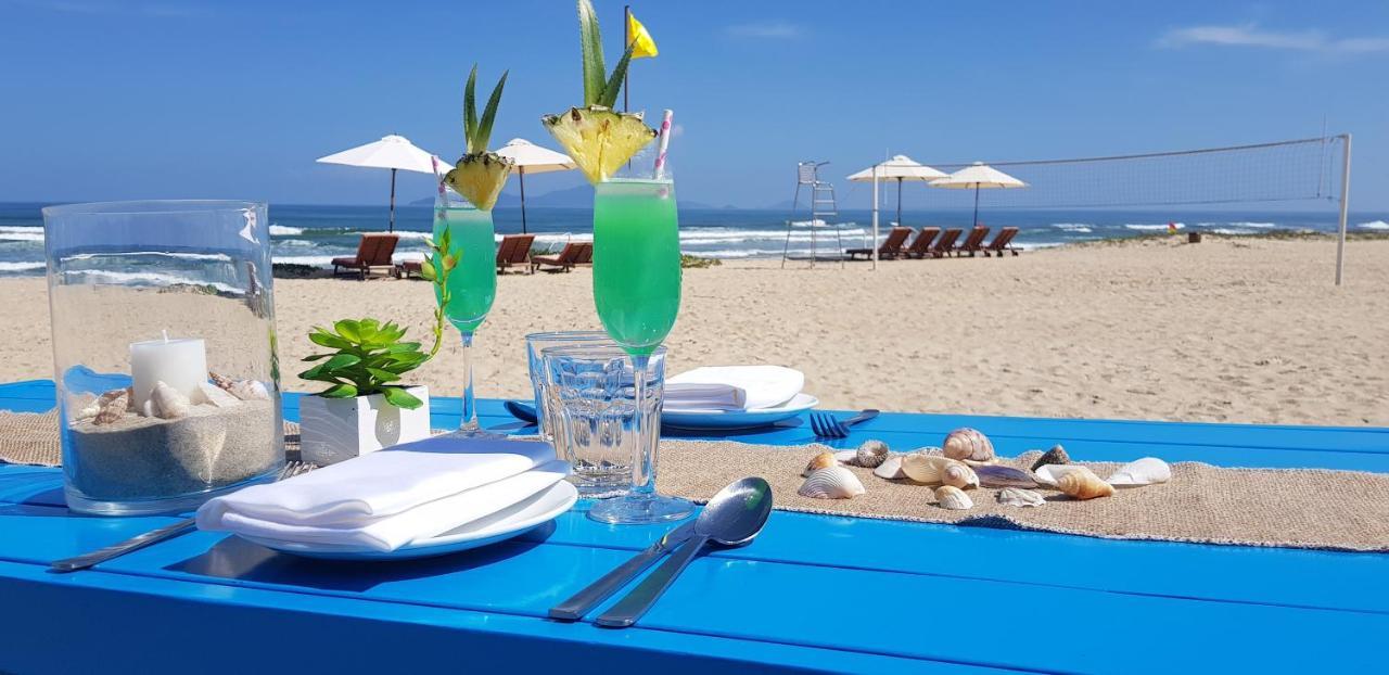 Carinae Danang Hotel Екстериор снимка