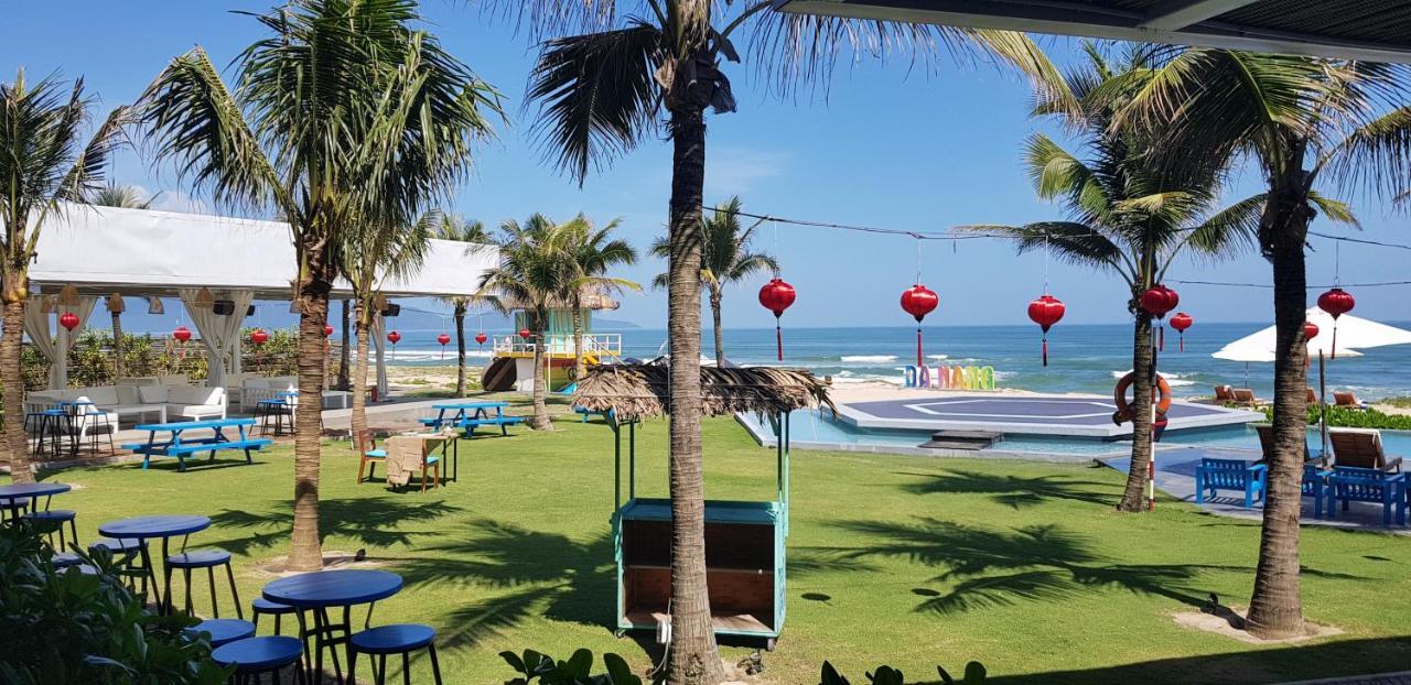 Carinae Danang Hotel Екстериор снимка