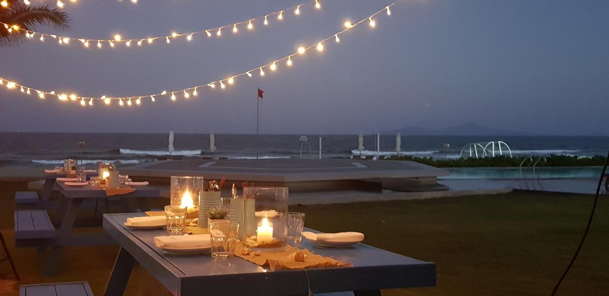 Carinae Danang Hotel Екстериор снимка